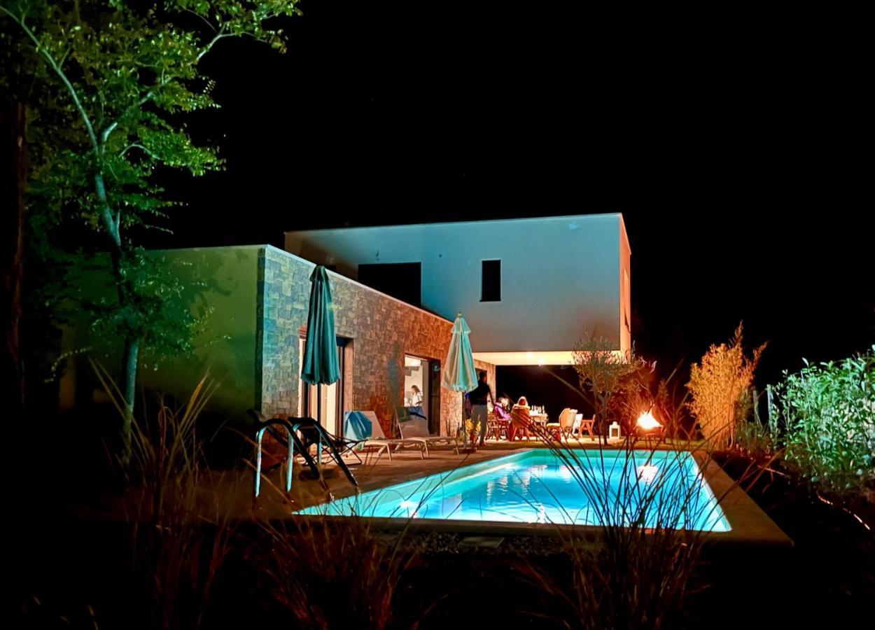 Villa Zen - Vabriga Tar-Vabriga Exterior foto