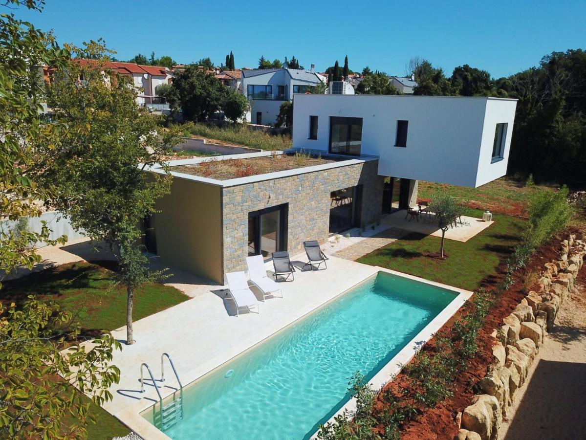 Villa Zen - Vabriga Tar-Vabriga Exterior foto