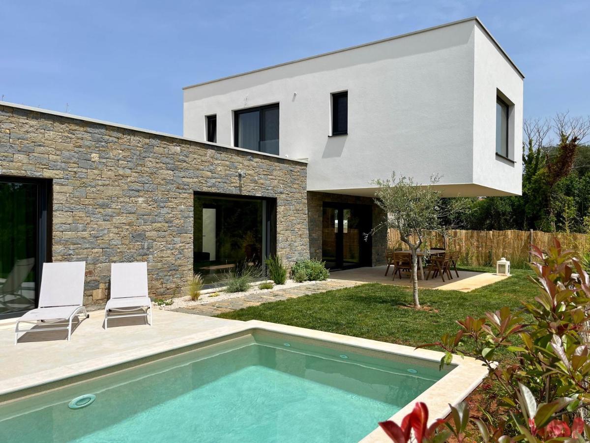 Villa Zen - Vabriga Tar-Vabriga Exterior foto
