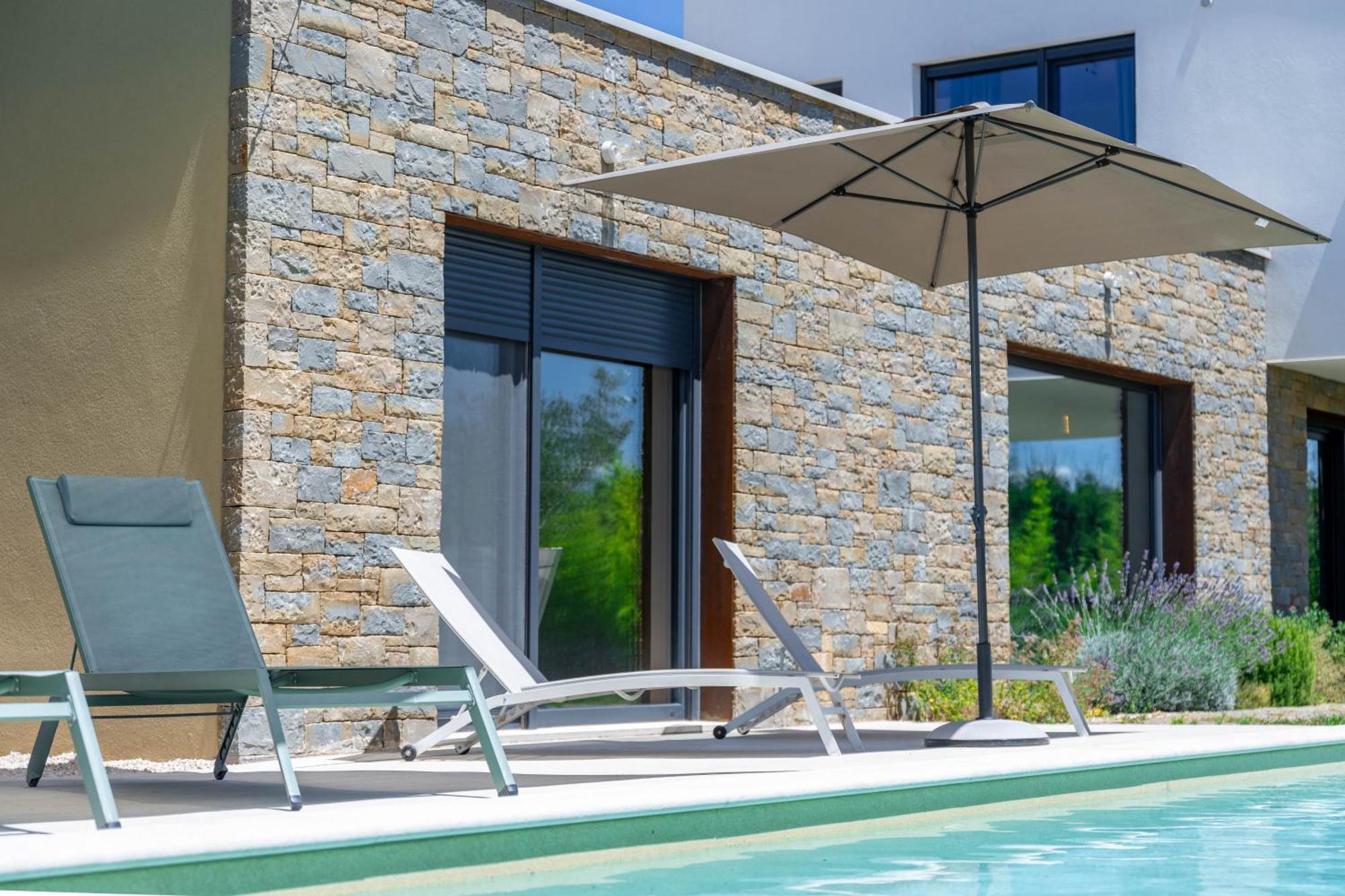Villa Zen - Vabriga Tar-Vabriga Exterior foto