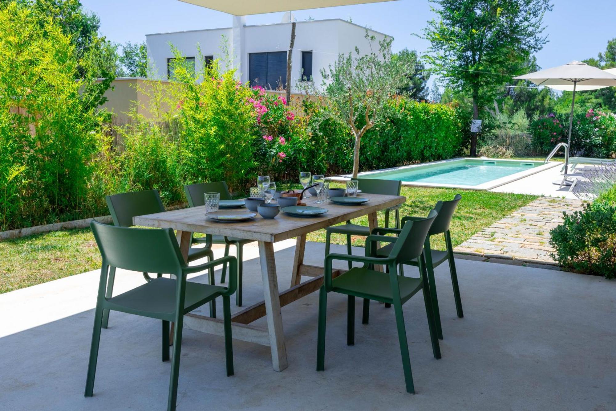 Villa Zen - Vabriga Tar-Vabriga Exterior foto